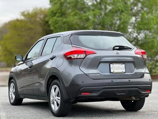 2020 Nissan Kicks S Xtronic CVT