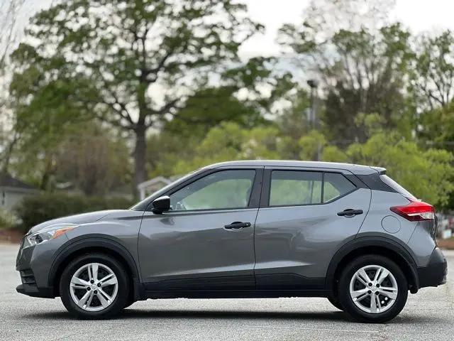 2020 Nissan Kicks S Xtronic CVT