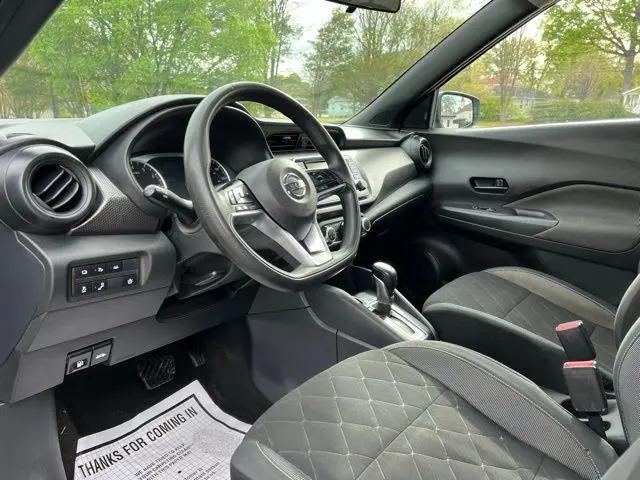 2020 Nissan Kicks S Xtronic CVT