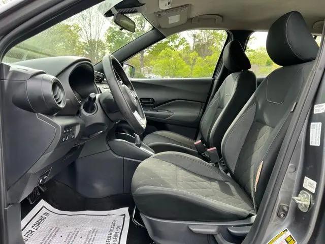 2020 Nissan Kicks S Xtronic CVT