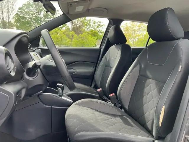2020 Nissan Kicks S Xtronic CVT