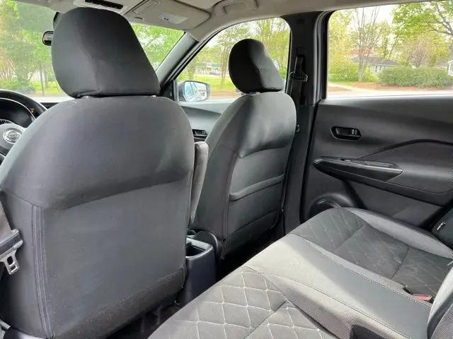 2020 Nissan Kicks S Xtronic CVT