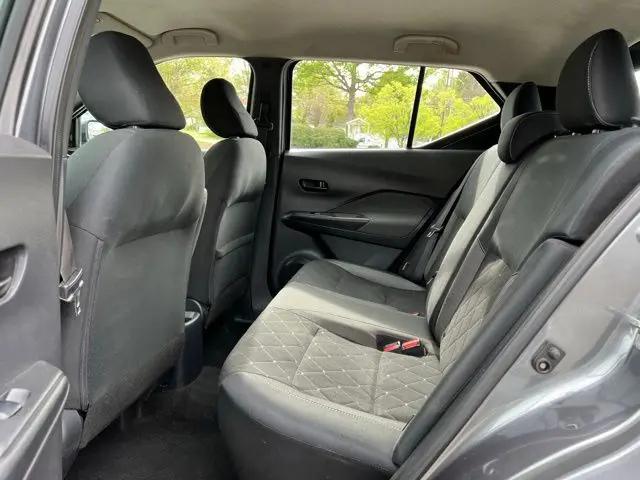 2020 Nissan Kicks S Xtronic CVT