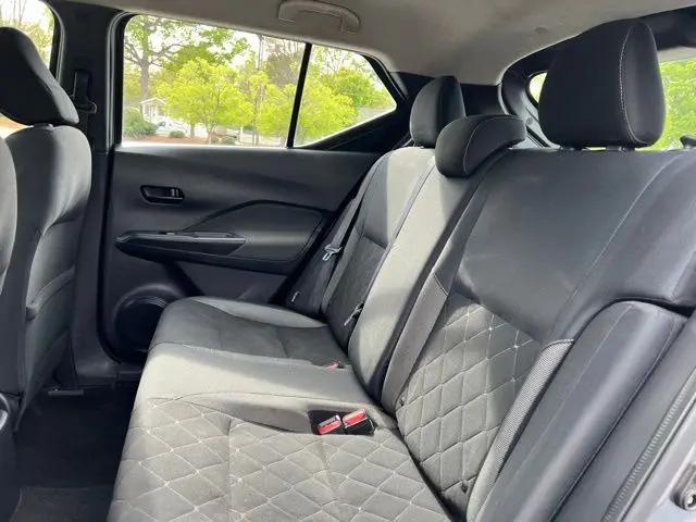 2020 Nissan Kicks S Xtronic CVT
