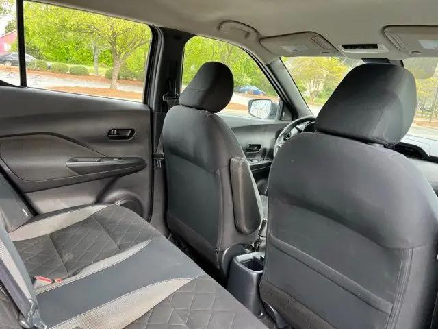 2020 Nissan Kicks S Xtronic CVT