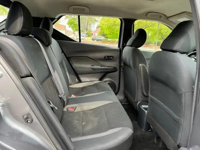 2020 Nissan Kicks S Xtronic CVT