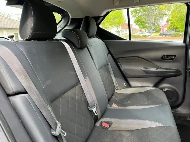 2020 Nissan Kicks S Xtronic CVT