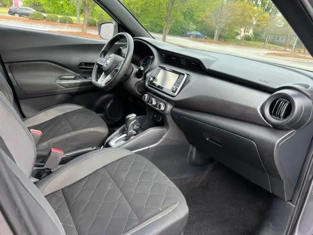 2020 Nissan Kicks S Xtronic CVT