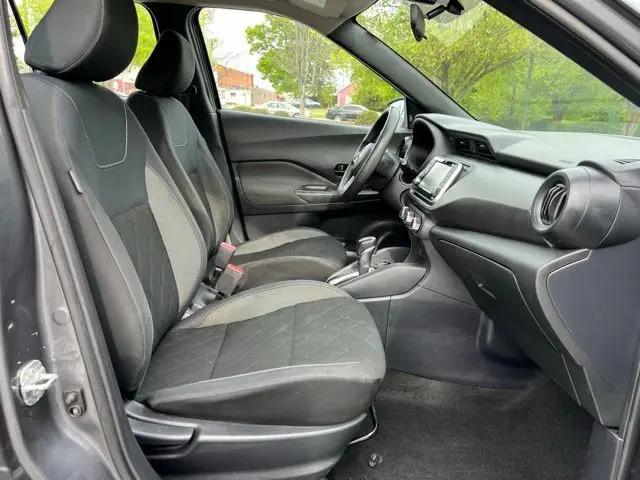 2020 Nissan Kicks S Xtronic CVT