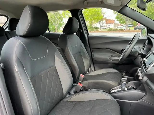 2020 Nissan Kicks S Xtronic CVT