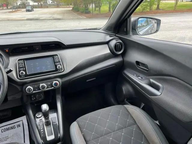 2020 Nissan Kicks S Xtronic CVT