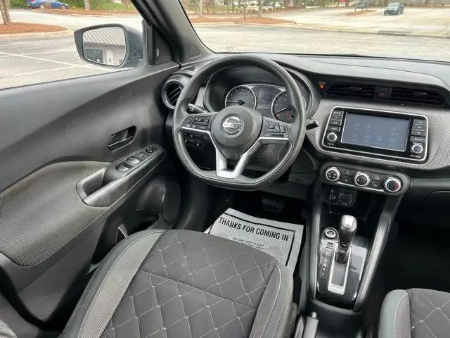 2020 Nissan Kicks S Xtronic CVT
