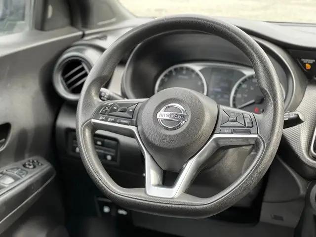 2020 Nissan Kicks S Xtronic CVT