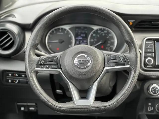 2020 Nissan Kicks S Xtronic CVT