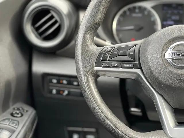2020 Nissan Kicks S Xtronic CVT