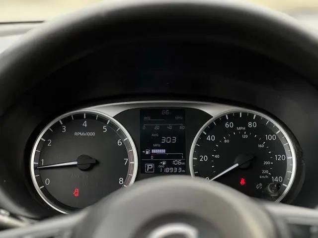 2020 Nissan Kicks S Xtronic CVT