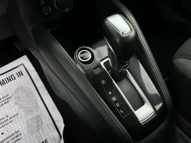 2020 Nissan Kicks S Xtronic CVT