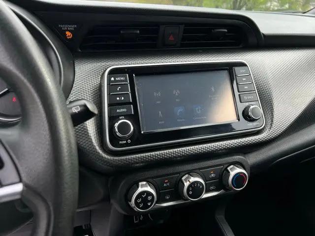 2020 Nissan Kicks S Xtronic CVT