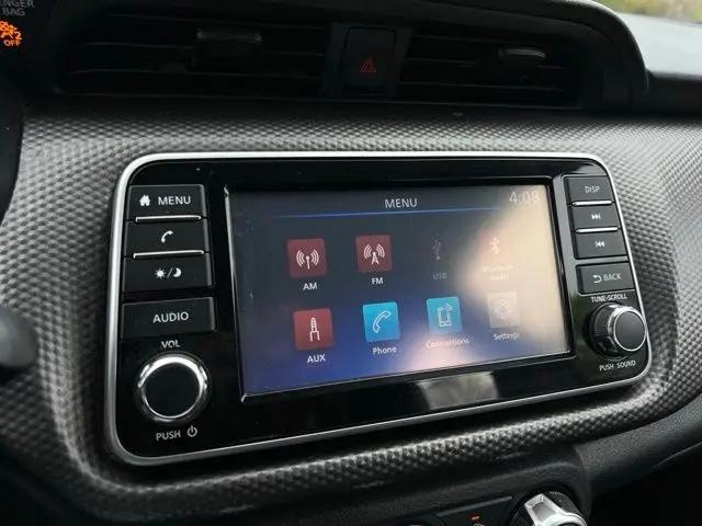 2020 Nissan Kicks S Xtronic CVT