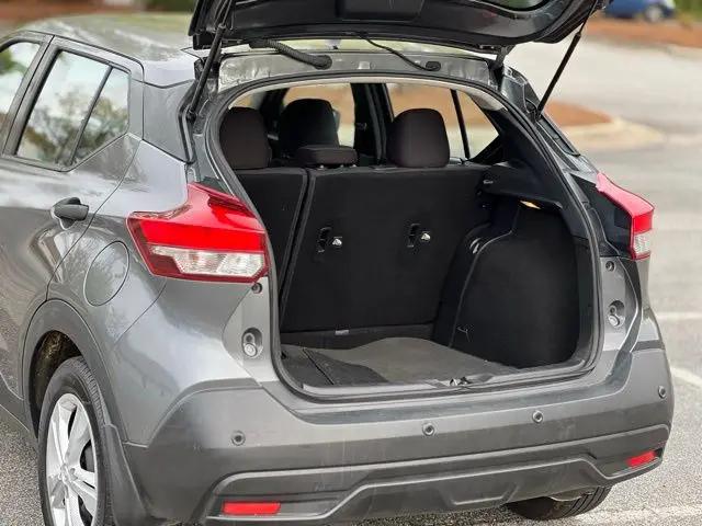 2020 Nissan Kicks S Xtronic CVT