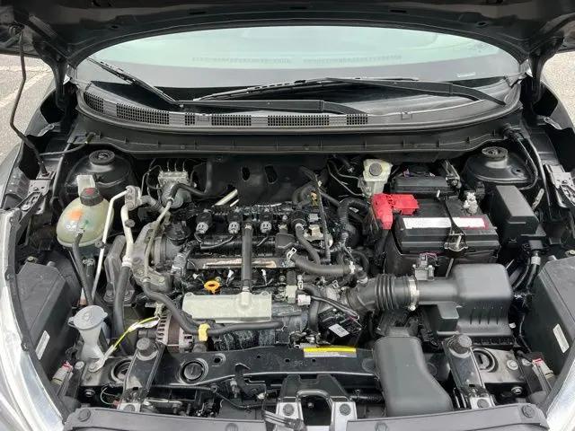 2020 Nissan Kicks S Xtronic CVT