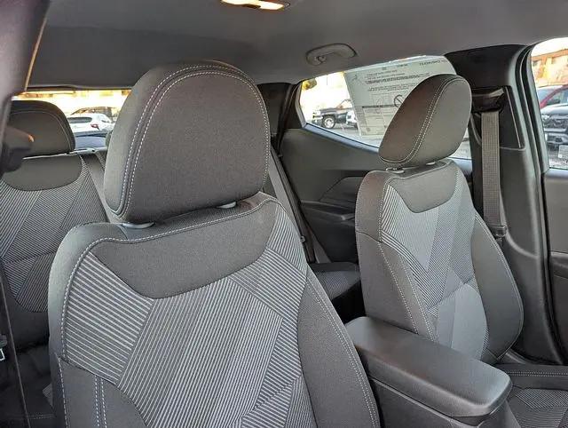 2027 Chevrolet Bolt LT FWD