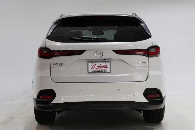 2025 Mazda CX-70 3.3 Turbo Preferred Package