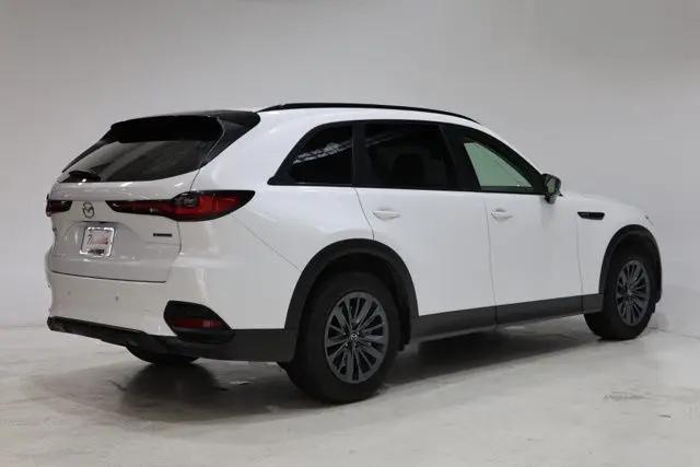 2025 Mazda CX-70 3.3 Turbo Preferred Package