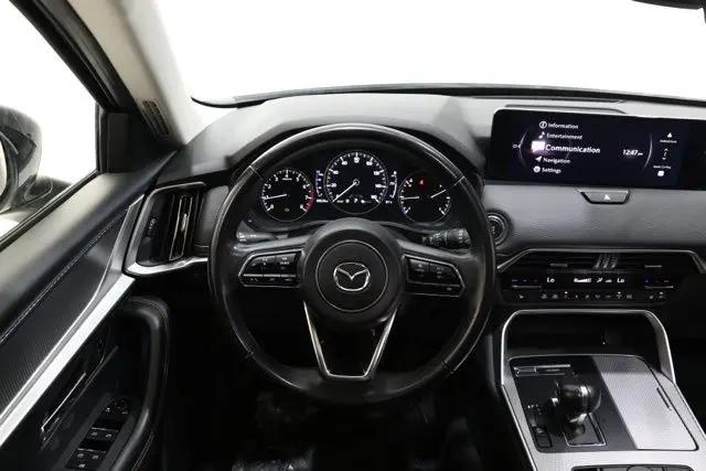 2025 Mazda CX-70 3.3 Turbo Preferred Package
