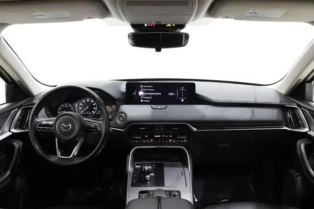 2025 Mazda CX-70 3.3 Turbo Preferred Package