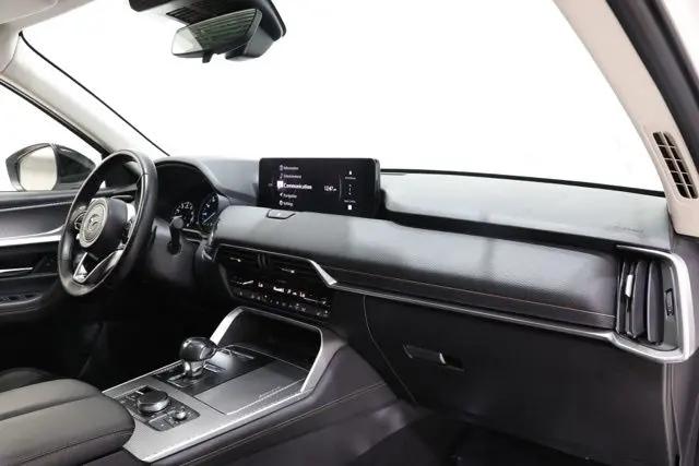 2025 Mazda CX-70 3.3 Turbo Preferred Package