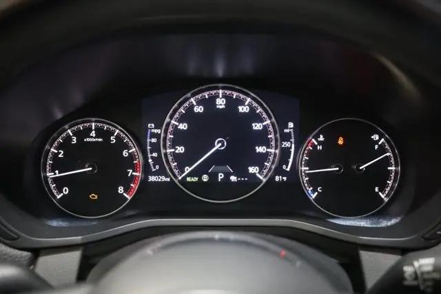 2025 Mazda CX-70 3.3 Turbo Preferred Package