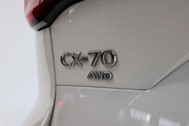 2025 Mazda CX-70 3.3 Turbo Preferred Package