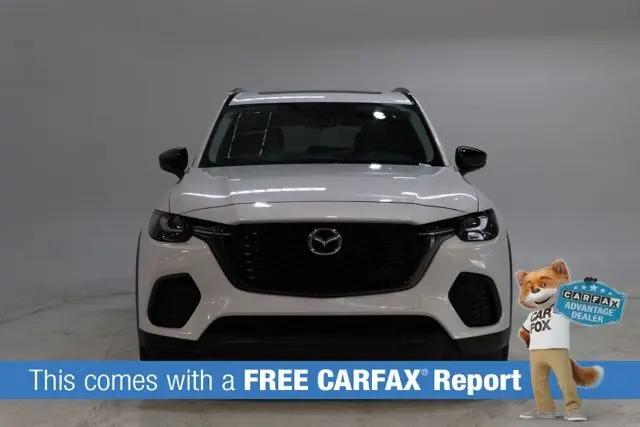 2025 Mazda CX-70 3.3 Turbo Preferred Package