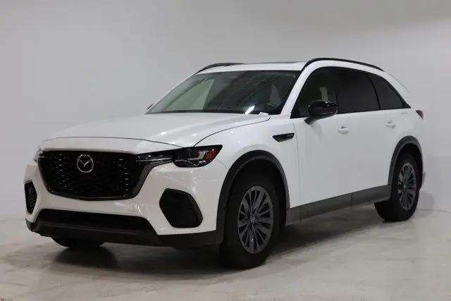 2025 Mazda CX-70 3.3 Turbo Preferred Package