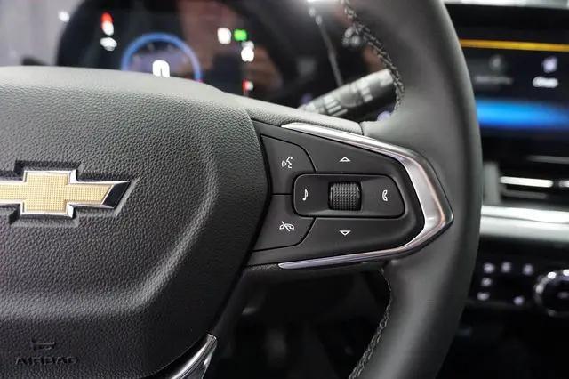 2026 Chevrolet Trax FWD LT