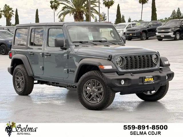2026 Jeep Wrangler Sport S for sale in Selma, CA