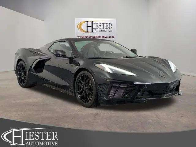 2023 Chevrolet Corvette Stingray RWD Convertible 2LT for sale in Lillington, NC