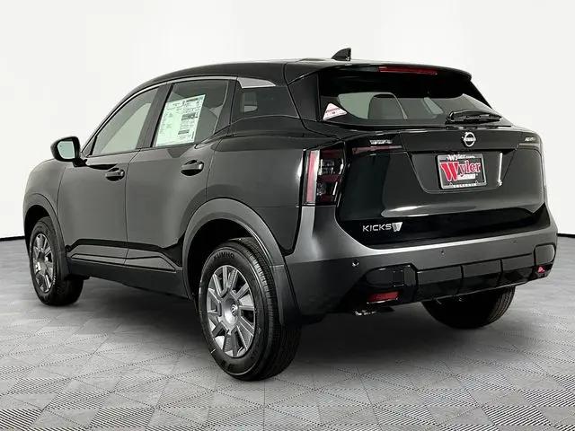 2026 Nissan Kicks S