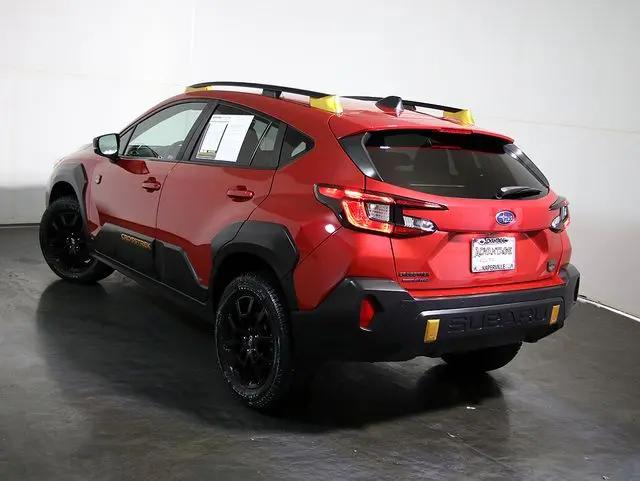 2024 Subaru Crosstrek Wilderness
