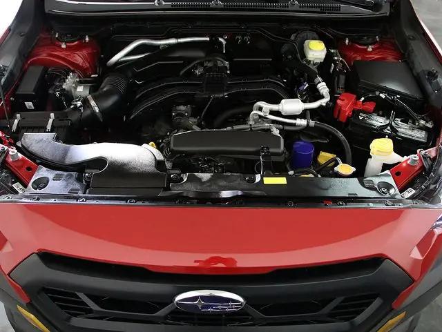 2024 Subaru Crosstrek Wilderness