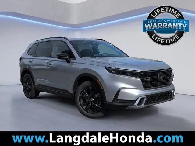 2026 Honda CR-V Hybrid AWD Sport Touring for sale in Valdosta, GA