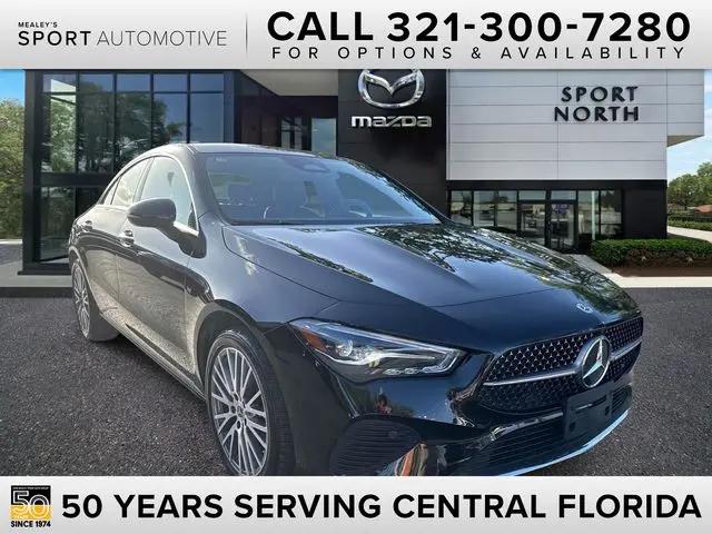 2025 Mercedes-Benz CLA 250 CLA 250 for sale in Longwood, FL