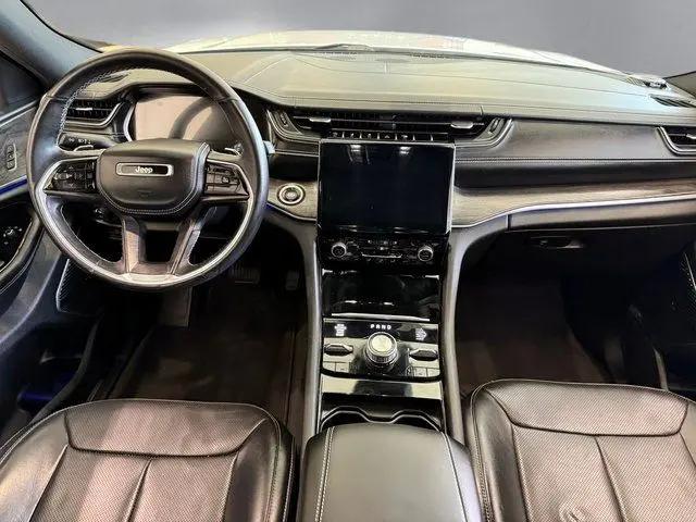 2021 Jeep Grand Cherokee Overland 4x4