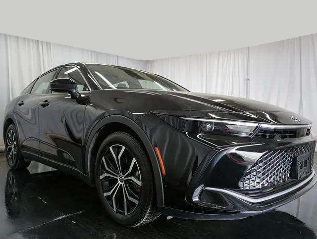 2025 Toyota Crown XLE