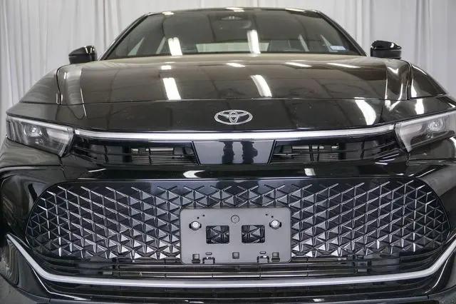 2025 Toyota Crown XLE