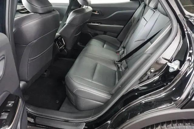 2025 Toyota Crown XLE