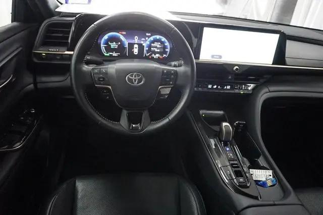 2025 Toyota Crown XLE