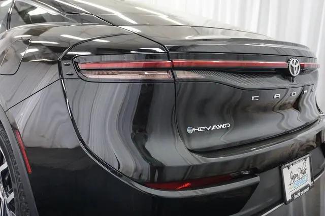 2025 Toyota Crown XLE