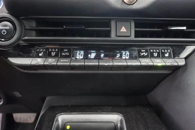 2025 Toyota Crown XLE